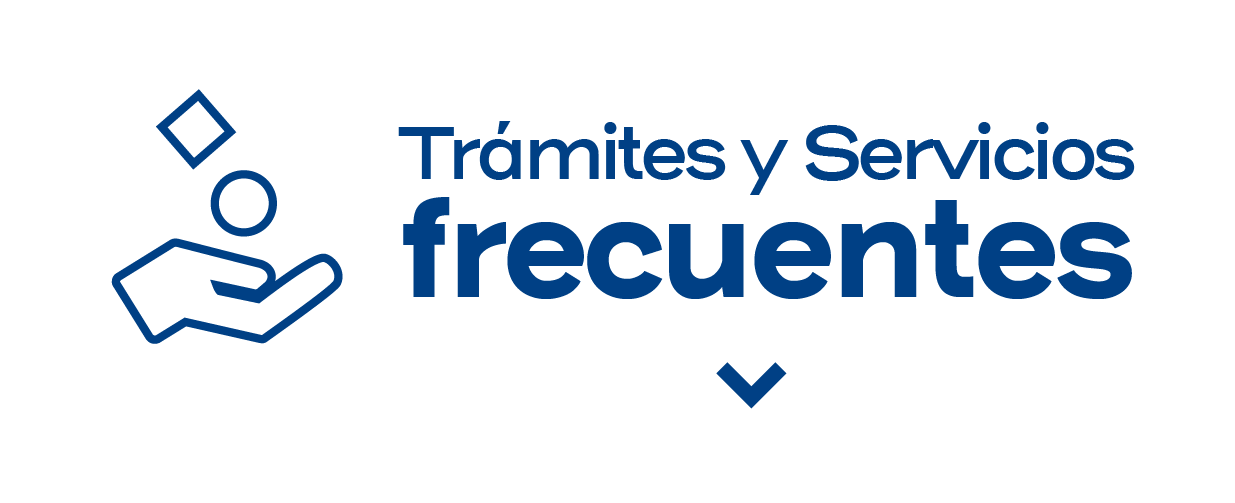Servicios y trámites frecuentes