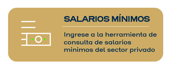 Salario minimos