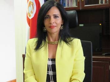 Natalia lvarez Rojas, Viceministra Social